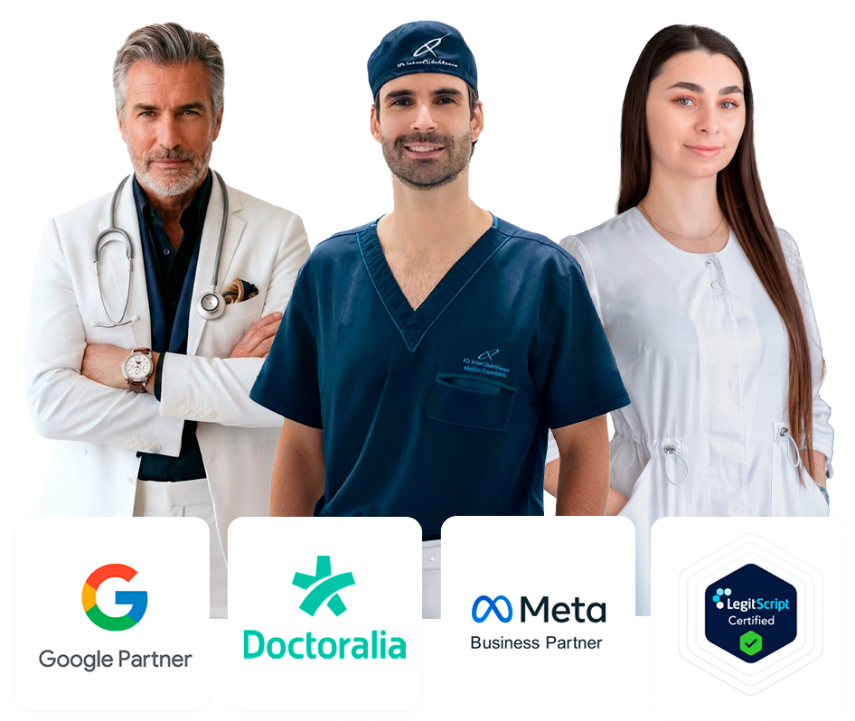 Marketing Médico Afrodita