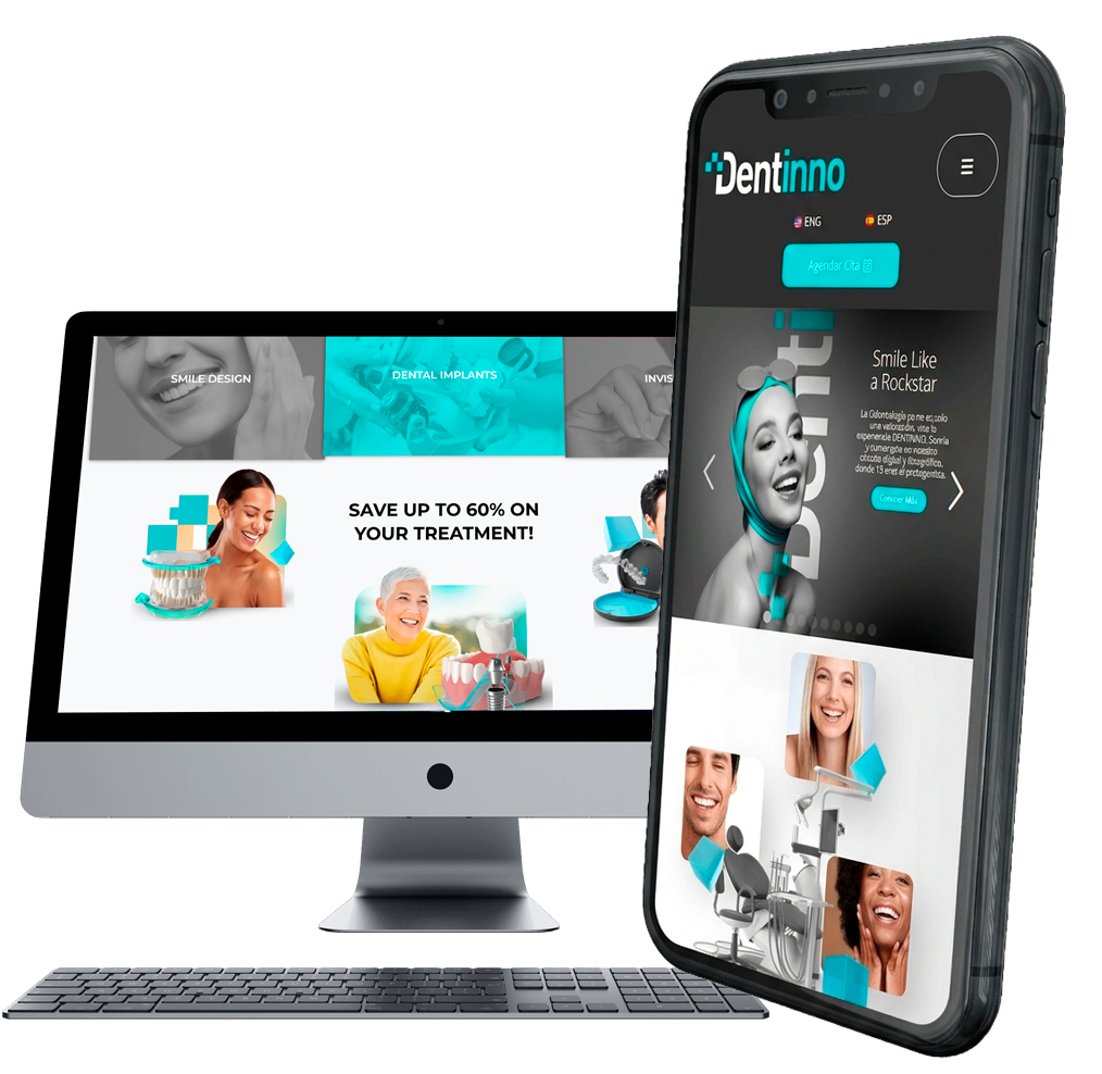 Rediseño Clínica Dentinno